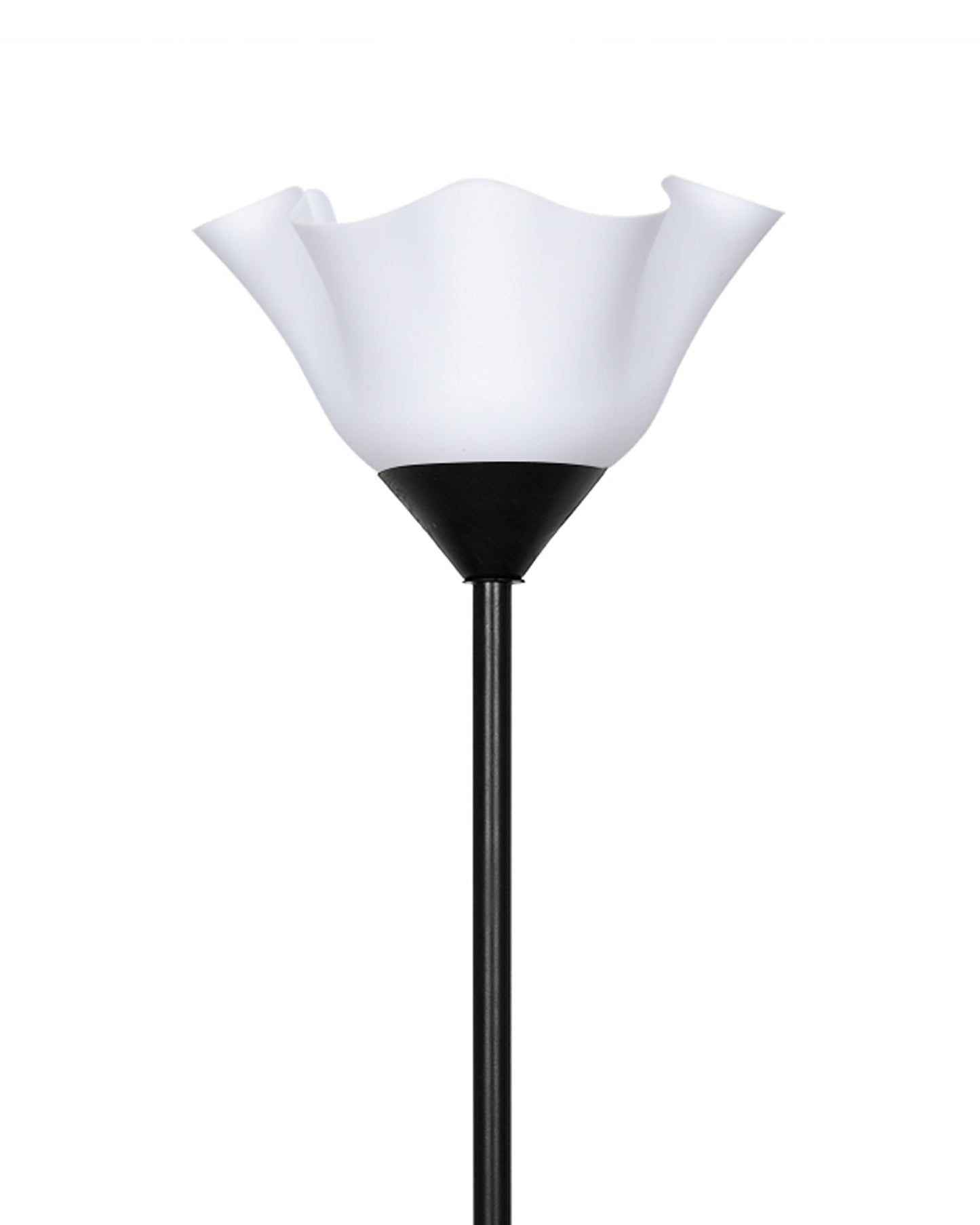 Sky Tulip Standing Lamps with Acrylic Shade,Modern Floor Lamp for Living Room, Bedrooms, Office  Straight