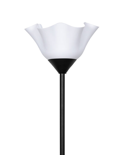 Sky Tulip Standing Lamps with Acrylic Shade,Modern Floor Lamp for Living Room, Bedrooms, Office  Straight