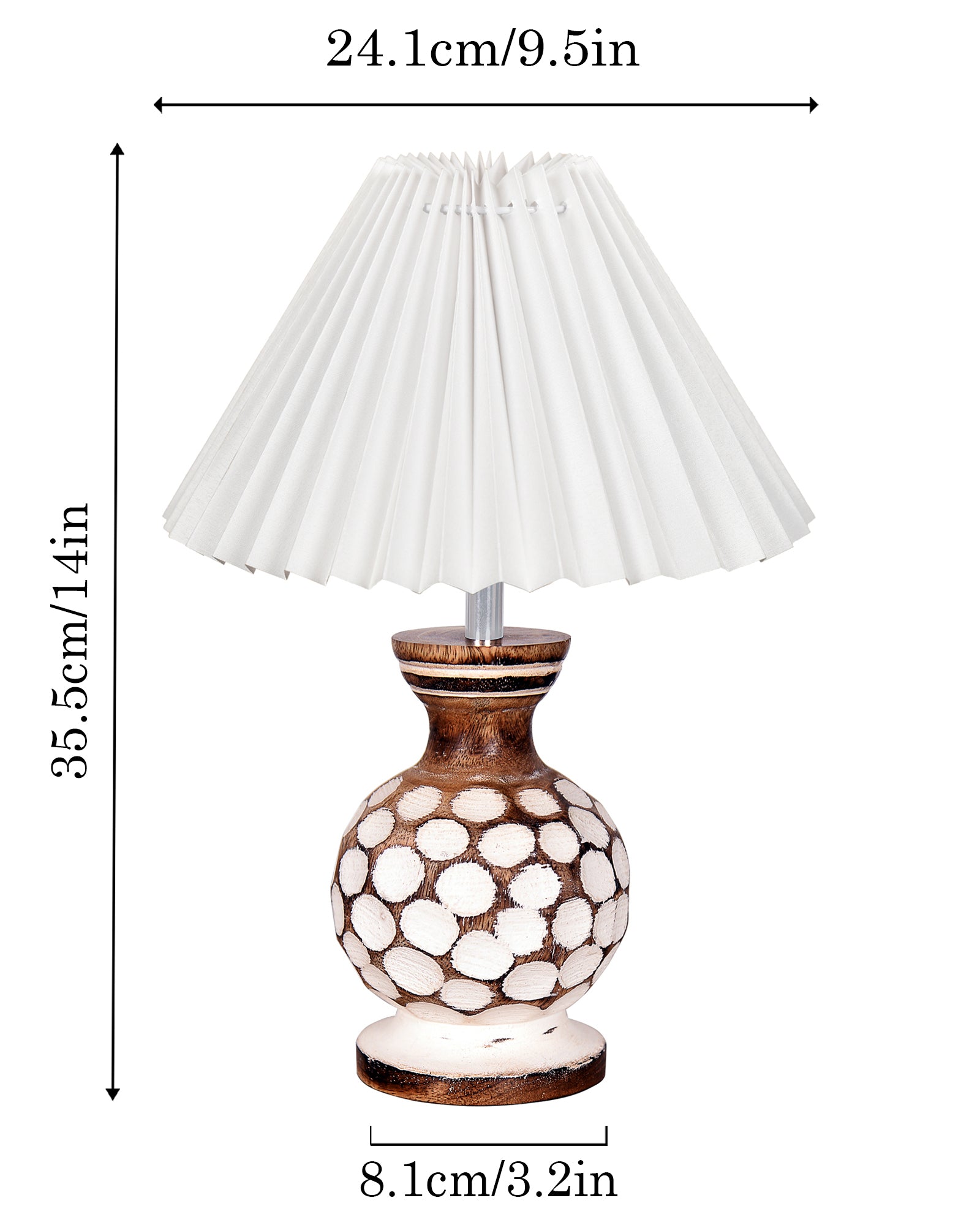 Pakistan Next Small Table Lamps Metal Small Table Lamp At ₹ 399