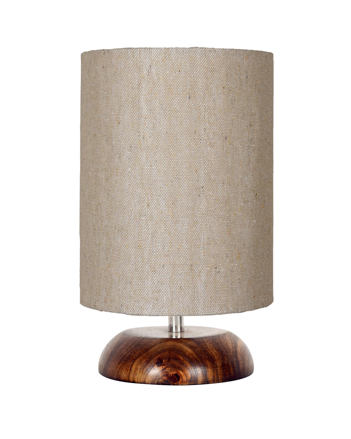 Modern Zen Wooden Lampshade Nightstand Lamps, Antique Base E27 Creative Reading Bedside Lamps Ideal for Bedroom, Pebble, Bird Cylinder
