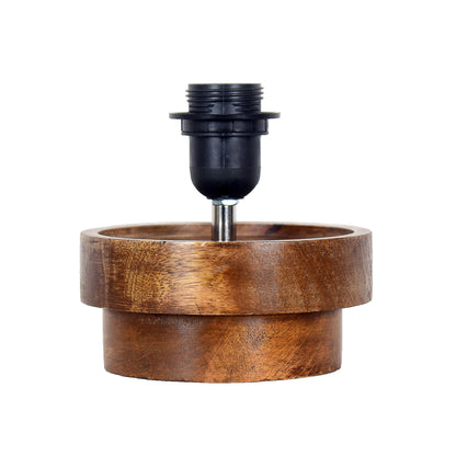 Modern Zen Wooden Lampshade Nightstand Lamps, Antique Base E27 Creative Reading Bedside Lamps Ideal for Bedroom, Concentric, Bird Cylinder