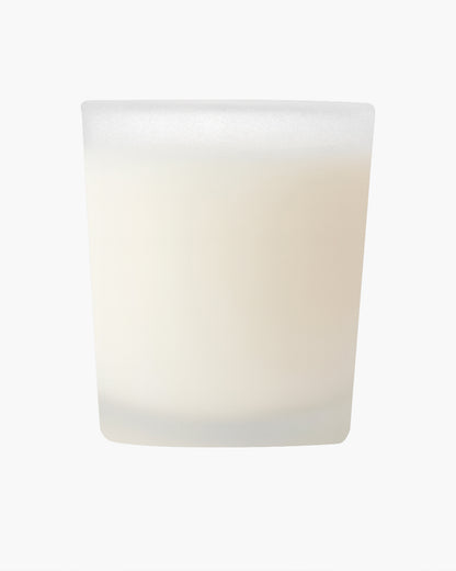 Premium Scented Candles in Glass, Small 2.5 Inch Wax Colored Votive Candles with Fragrance for Diwali Home Decor Light Wedding Party Favors Table Centerpiece, 11 Hours Burning, Vanilla